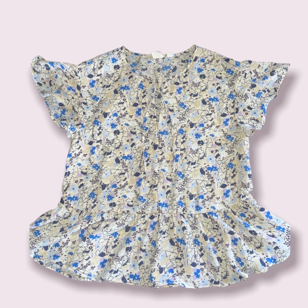 Boho shirt